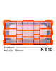 Kailiwei K-510 Storage Box with 22 Drawers (Only Ground Shipping) (Not Returnable)