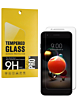 Clear Tempered Glass for LG K8 (2018) / Aristo 3 Plus / Aristo 3 / Aristo 2 Plus / Aristo 2 / Phoenix 4 