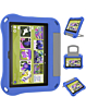 Lightweit Shockproof EVA Case with Handle Stand - LIGHT BLUE for Kindle Fire HD10 (2023) (Only Ground Shipping)
