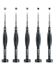KAIGEXIN K-808 2D Rugby Phone Screwdriver Set (+1.3 / 0.8 / Y0.6 / +2.5 / 4IP)
