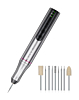 KAIGEXIN KGX-666PRO Smart Electric Polishing Pen with 7 Different Grinding Heads (Only Ground Shipping)