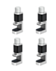 KAIGEXIN KGX-999 Adjustable Clip Fixture Fastening Clamp Tool (4pcs Set)