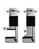 KAIGEXIN KGX-999 Adjustable Clip Fixture Fastening Clamp Tool (4pcs Set)