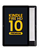LCD Assembly for Amazon Kindle Fire HD 10 (13th Gen / 2023) (TG425K) (Premium)