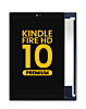 LCD Assembly with Digitizer for Amazon Kindle Fire HD 10 (7th Gen / 2017) (Premium)