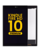 LCD Assembly with Digitizer for Amazon Kindle Fire HD 10 (9th Gen / 2019) (M2V3R5) (Premium)