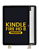 LCD Assembly for Amazon Kindle Fire HD 8 (10th Gen / 2020) (Premium) (K72LL4)