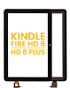 Digitizer for Amazon Kindle Fire HD 8 / HD 8 Plus (10th Gen / 2020) (K72LL3 - K72LL4)