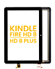 Digitizer for Amazon Kindle Fire HD 8 / HD 8 Plus (12th Gen / 2022) (R2SP8T)