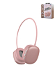 Wireless & Wired Kids Headphone - PINK (Only Ground Shipping)