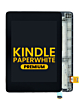 LCD Assembly with Frame for Kindle Paperwhite (4th Gen / 2018) (Premium)