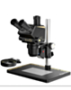 KAISI S6 Trinocular Stereo Microscope with Extended (34.8cm) Column & WF10X/23 Eye Pieces (Only Ground Shipping)