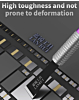 LANRUI 007S Cold Blade Gaming Shovel For Qickly Remove The CPU Thermal Paste Enhance Competitive Speed (10 Pcs / Set)
