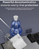 LANRUI Frame Repair Liquid Quickly and Conveniently Remove the Stains On The Shield Cover (30ml) (Only Ground Shipping)