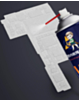 LANRUI V9 Electronic Component Fault Detection Spray (450ml) (Only Ground Shipping)