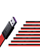 LUBAN LINK 8 Pro 8 in 1 USB Power Cable