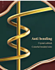 LDNIO LC881c PD-3.1 USB C-C Fast Charging Cable (GOLD) (6ft) (65w) (Only Ground Shipping)