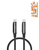 LDNIO LC921-240W PD-3.1 USB C-C Fast Charging Cable (BLACK) (3ft) (240W) (Only Ground Shipping)