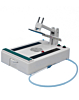 M8 Full Automatic Universal Screen Film Attach Machine (Only Ground Shipping)