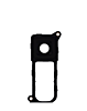 LG G4 Back Camera Lens with Bracket (BLACK)
