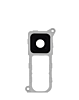 LG G4 Back Camera Lens with Bracket (WHITE)