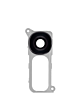 LG G4 Back Camera Lens with Bracket (WHITE)