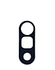 LG G5 Back Camera Lens with Adhesive (Glass Only)