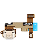 LG G6 Charging Port Board with Flex Cable