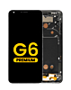 LCD Assembly with Frame for LG G6 (H870) (BLACK) (Premium)