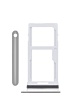 LG G7 ThinQ Sim Card Tray (GRAY)