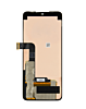 LCD Assembly without Frame for LG G8X ThinQ / V50S ThinQ 5G (BLACK) (Premium)