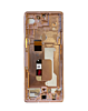 OLED Assembly with Frame for LG Velvet 5G G900 (Not Compatible With Verizon UW Model) (PINK) (Premium)