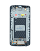LCD Assembly with Frame for LG K10 (K410 / 2016) (GOLD) (Premium)