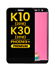 LCD Assembly without Frame for LG K30 / K10 (2018) / Phoenix Plus (BLACK) (Premium)