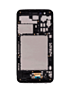 LCD Assembly with Frame for LG K30 / K10 (2018) / Phoenix Plus (BLACK) (Premium)