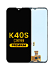 LCD Assembly without Frame for LG K40S (2019) (BLACK) (Premium)