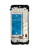 LCD Assembly with Frame for LG K40S (2019) (BLACK) (Premium)