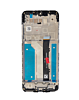 LCD Assembly with Frame for LG K41s (BLACK) (Premium)