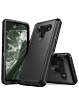 Heavy Duty Case for LG K51 (BLACK) (Only Ground Shipping)