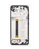 LCD Assembly with Frame for LG K51 / Q51 / Reflect (BLACK) (Premium)