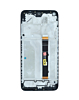 LCD Assembly with Frame for LG K61 (2020) (BLACK)