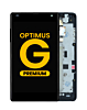 LCD Assembly with Frame for LG Optimus G (E970) (BLACK) (Premium)