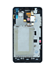 LCD Assembly with Frame for LG Optimus G (E970) (BLACK) (Premium)