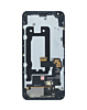 LCD Assembly with Frame for LG Q6 / Q6 Plus / G6 Mini (M700 / X600) (BLACK) (Premium)