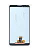 LCD Assembly with Frame for LG Stylo 2 (LS775) (BLACK) (Premium)