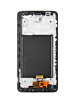 LCD Assembly with Frame for LG Stylo 2 (LS775) (WHITE) (Premium)