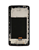 LCD Assembly with Frame for LG Stylo 2 Plus (MS550) (BLACK) (Premium)