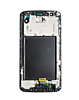 LCD Assembly with Frame for LG Stylo 3 (LS777) (BLACK) (Premium)