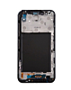LCD Assembly with Frame for LG Stylo 3 Plus (TP450) (BLACK) (Premium)