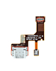 Charging Port Board with Flex Cable for LG K71 / Stylo 6